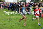 Under-13s Sunderland Harriers Open Cross Country. Photo: David T. Hewitson/Sports for All Pics